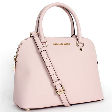 michael kors satchel bag cindy|Cindy Medium Saffiano Leather Dome Satchel .